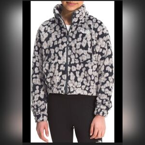 The North Face Printed Osolita FullZip Jacket Girls